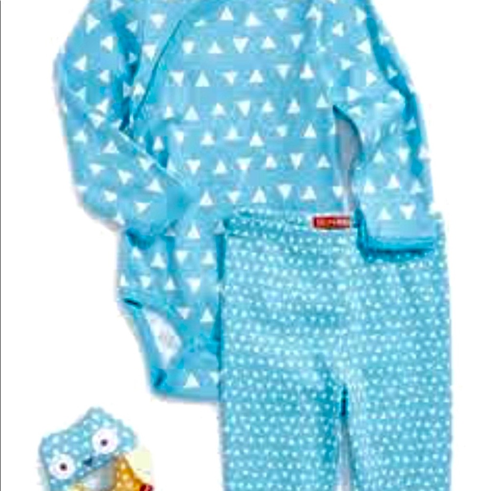 Baby boy clothing